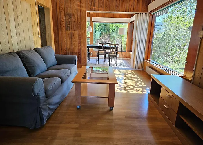 Sandmo Holiday Home 11